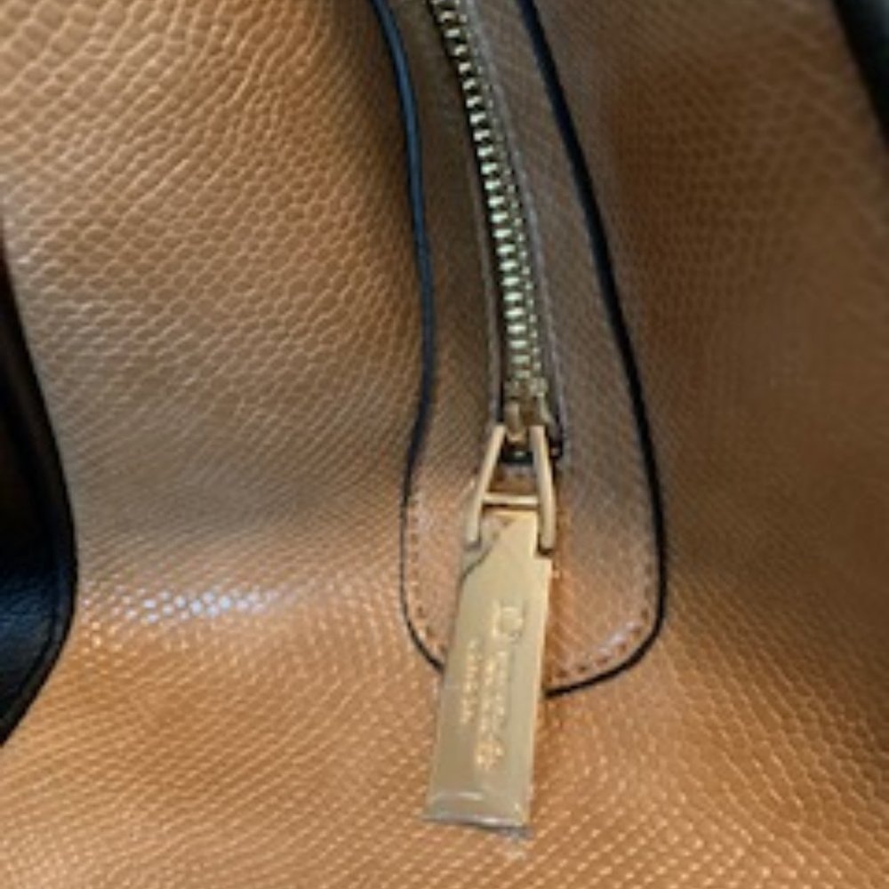 Dune London Tri Color Block Handbag - image 4